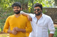 Appatlo Okadundevadu Press Meet